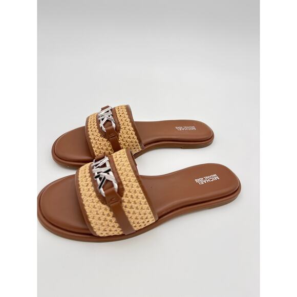Michael Kors Ember Slide Sandals - Picture 4 of 6